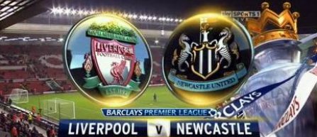Liverpool o intalneste pe Newcastle, la trei zile dupa un esec neasteptat